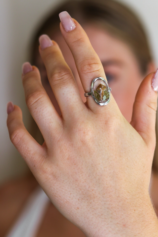 Mushroom Ring