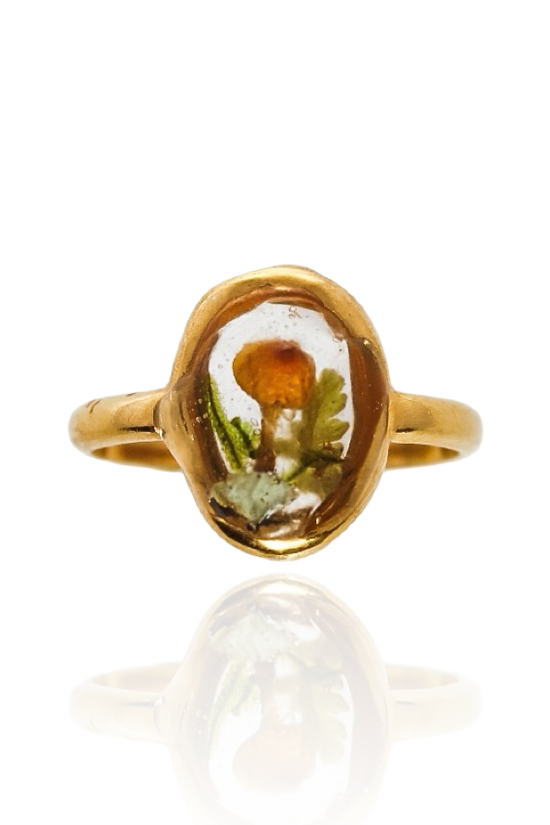 Mushroom Ring