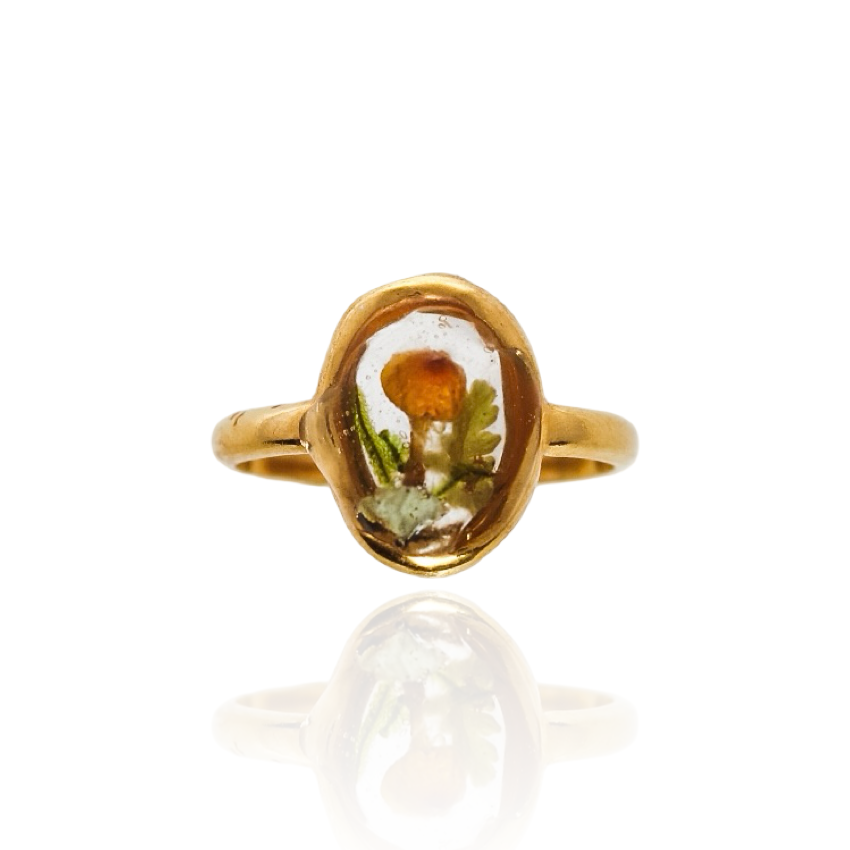 Mushroom Ring
