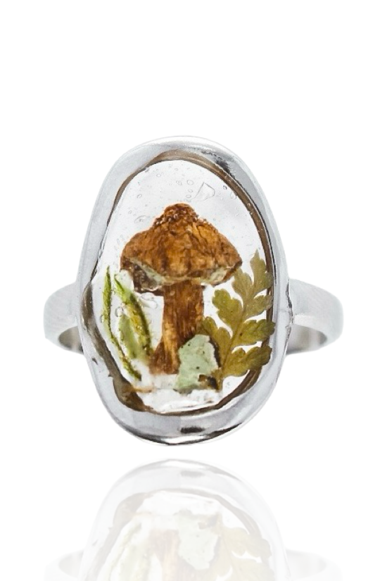 Mushroom Ring