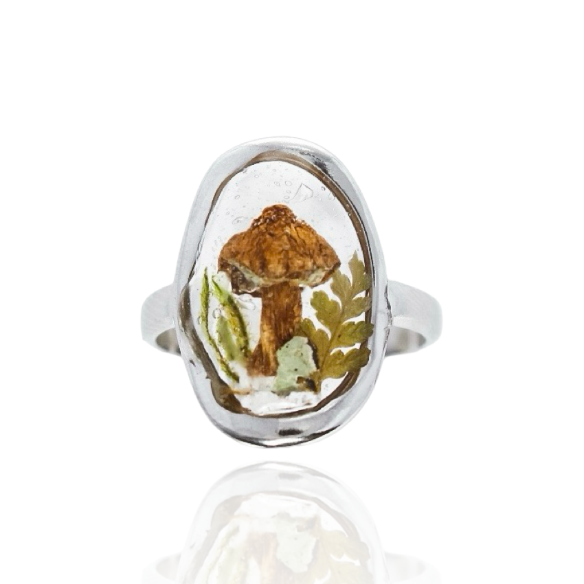 Mushroom Ring
