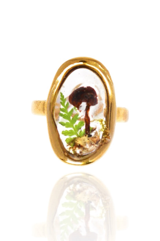 Mushroom Ring