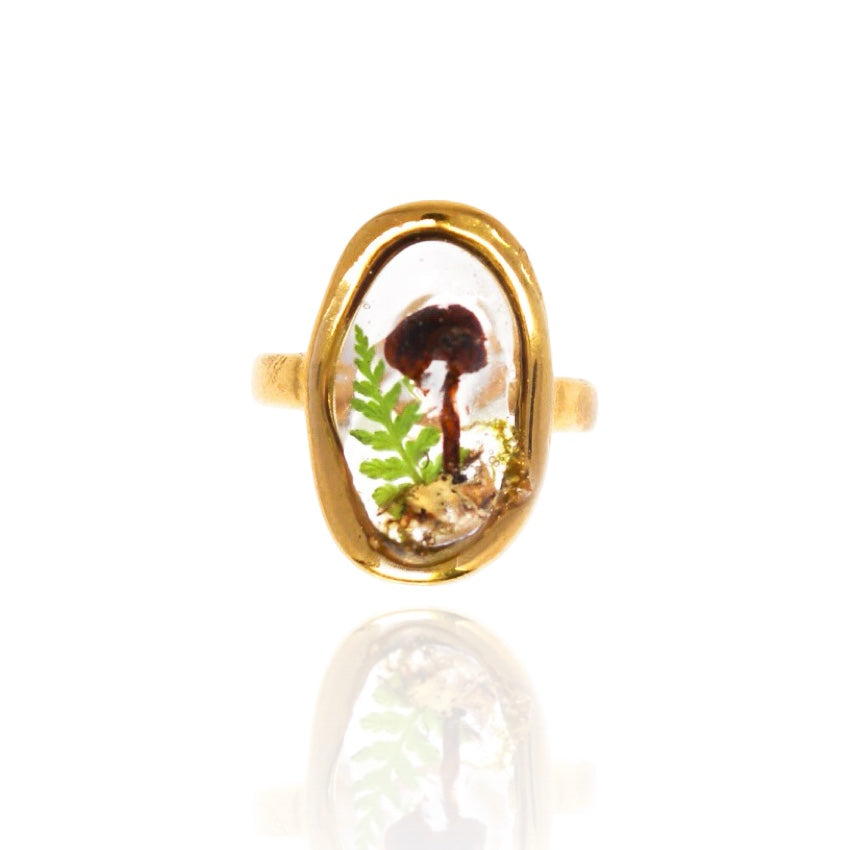 Mushroom Ring