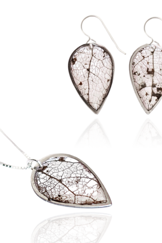 Skeleton Leaf Complete Set