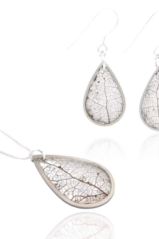 Skeleton Leaf Complete Set