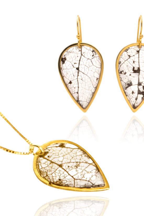 Skeleton Leaf Complete Set