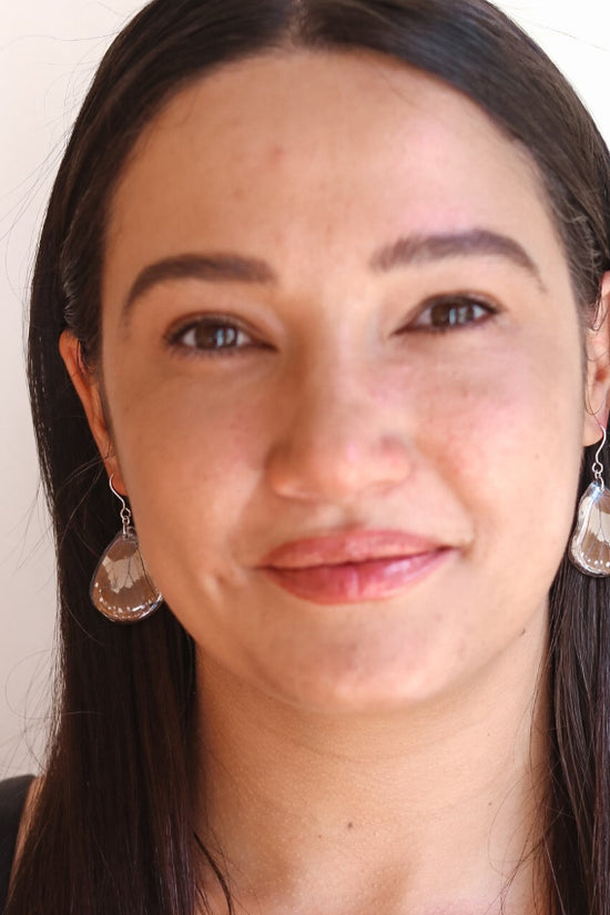 Butterfly Wing Earrings