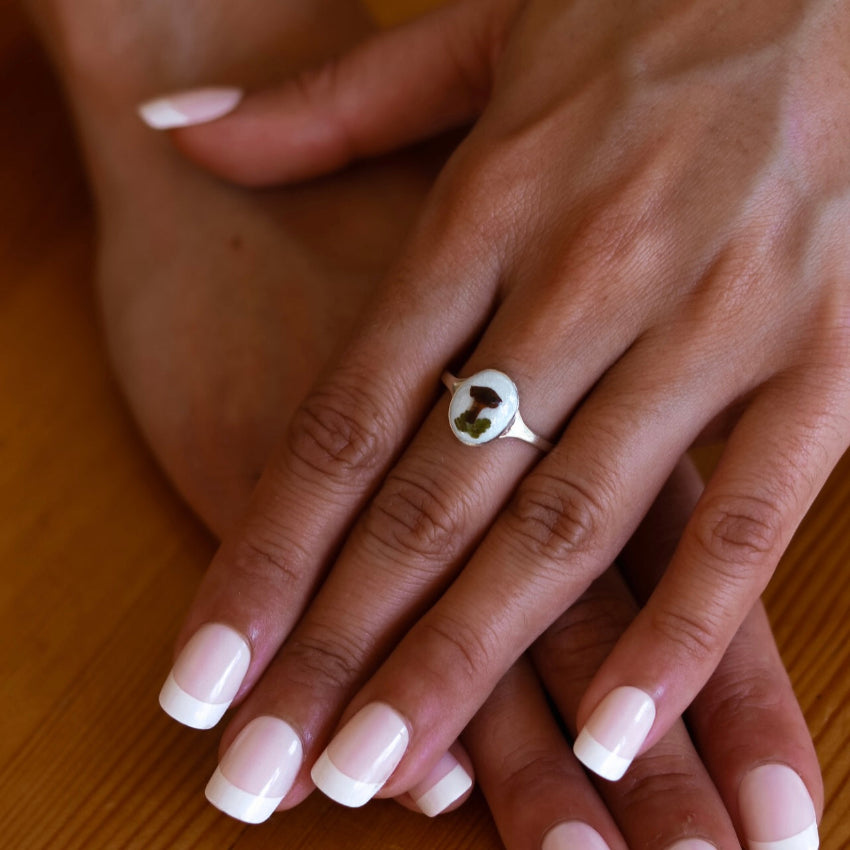 Mushroom Ring
