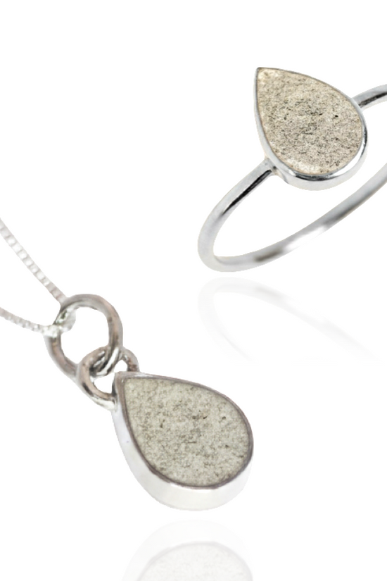 The Teardrop Keepsake Set