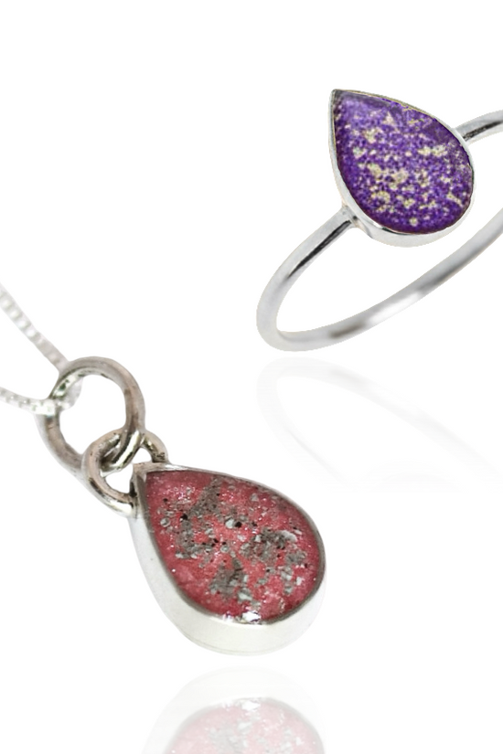 The Teardrop Keepsake Set