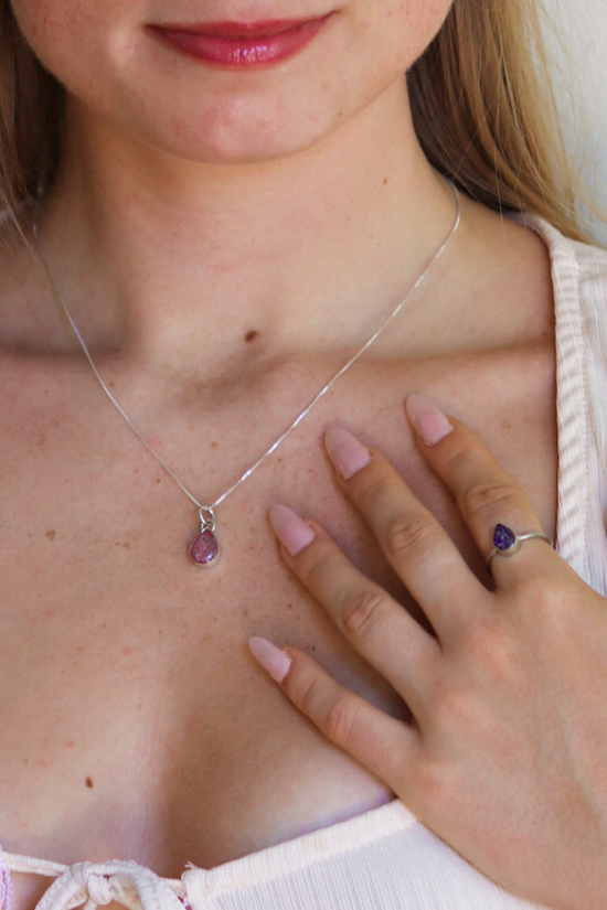 The Teardrop Keepsake Set