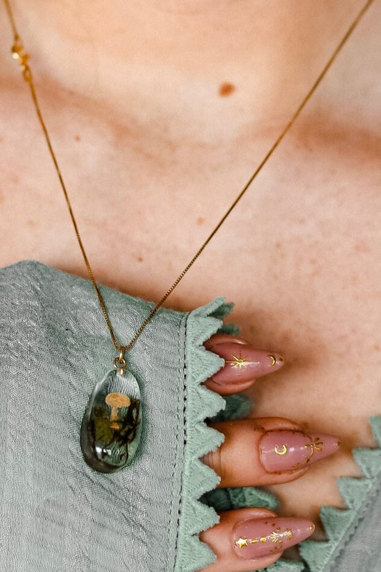 Crystal Pendant
