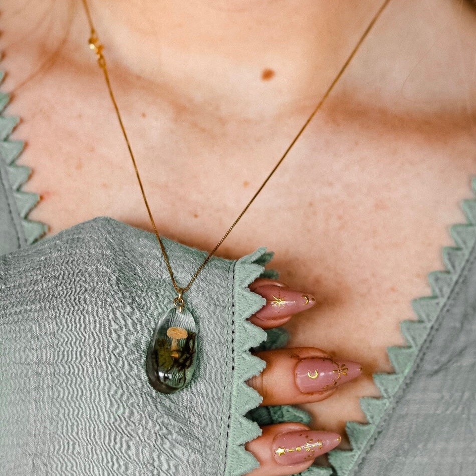 Crystal Pendant