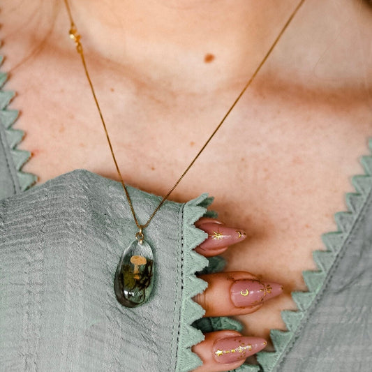 Crystal Pendant