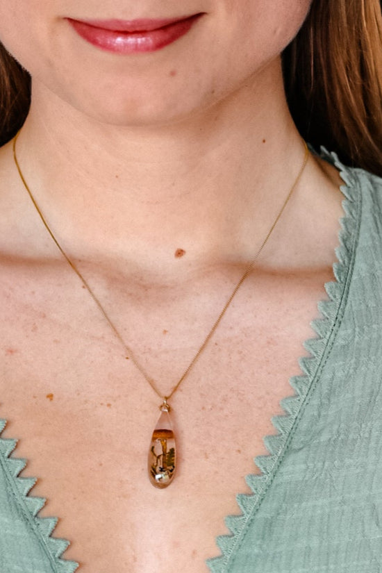 Crystal Pendant