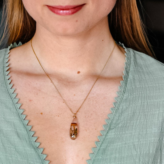 Crystal Pendant