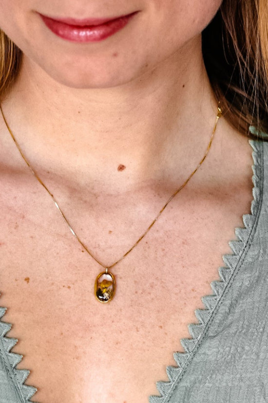 Portal Pendant