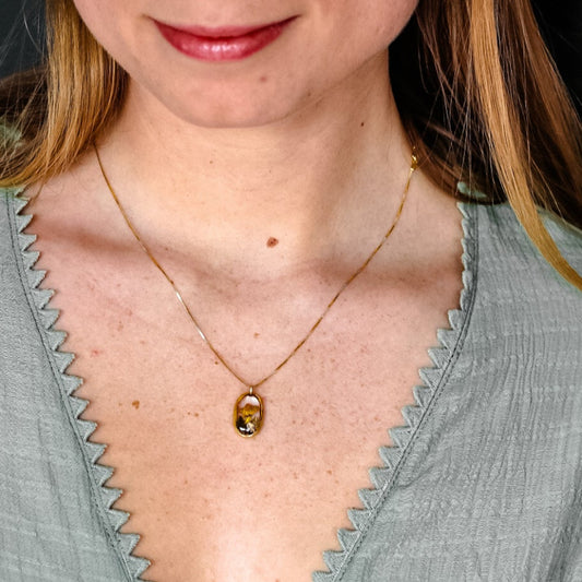 Portal Pendant