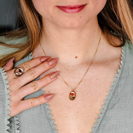 Portal Pendant