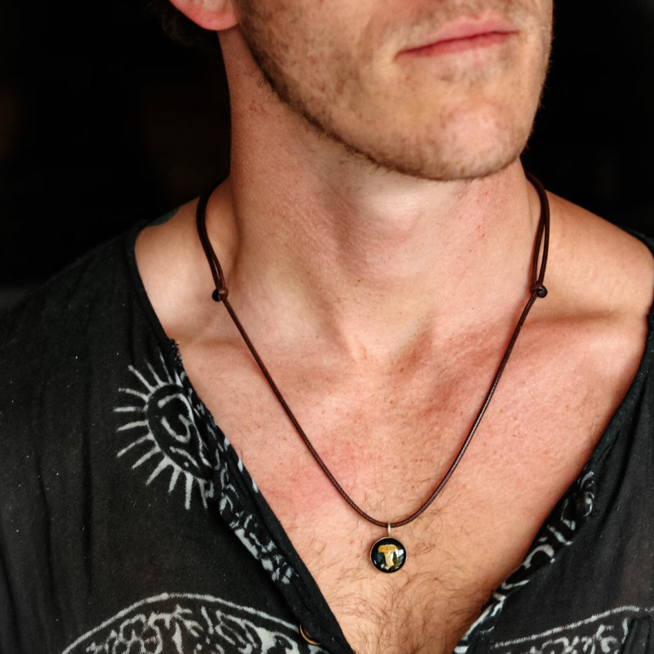 Mushroom Amulet