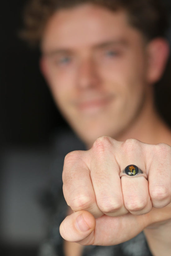 Mushroom Ring
