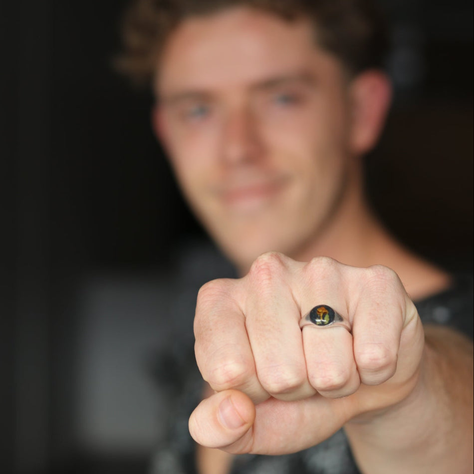 Mushroom Ring