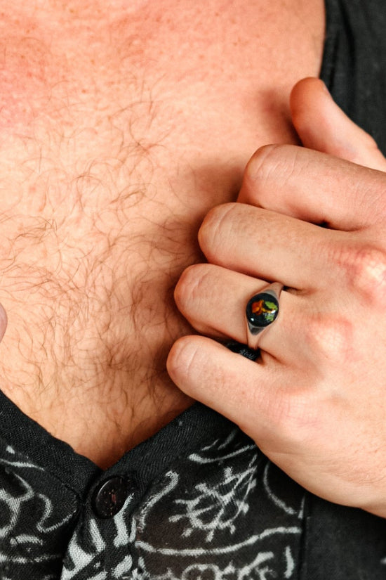 Mushroom Ring