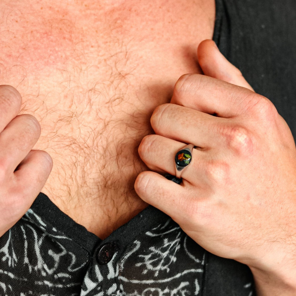 Mushroom Ring