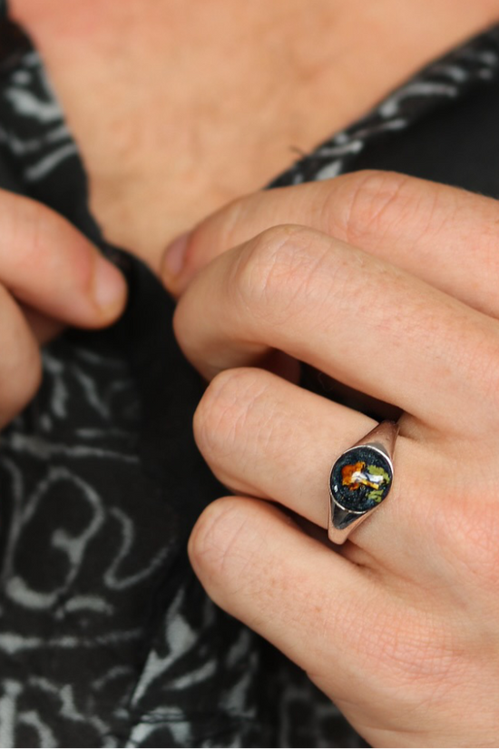 Mushroom Ring