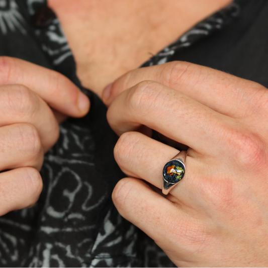 Mushroom Ring