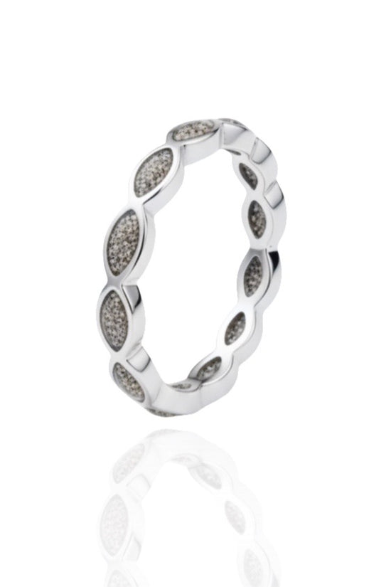 Eternity Keepsake Ring