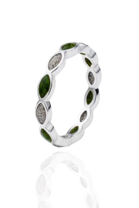 Eternity Keepsake Ring