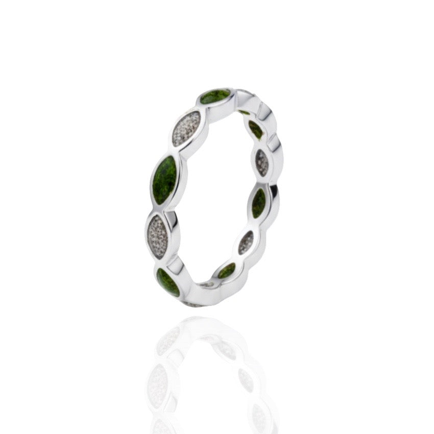 Eternity Keepsake Ring