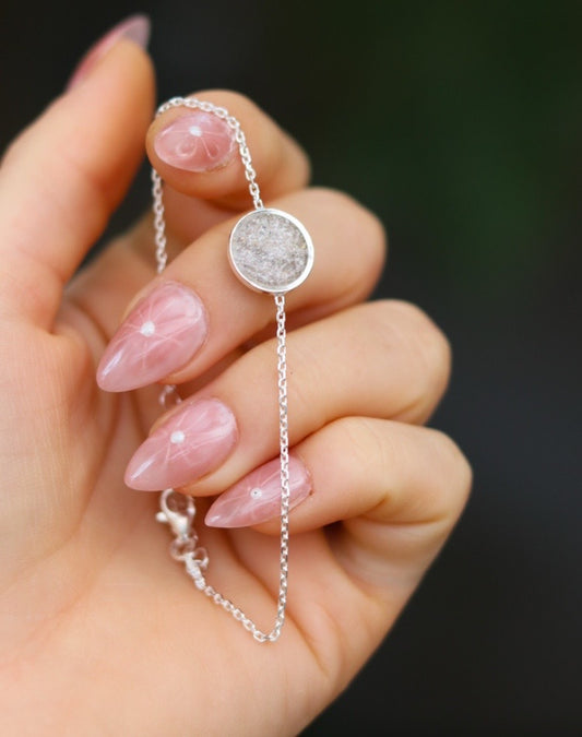 Circle Keepsake Bracelet