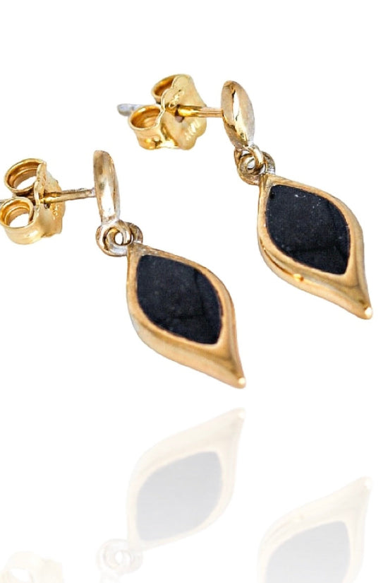 PRE-ORDER FOR JANUARY |Marquise Keepsake Earrings