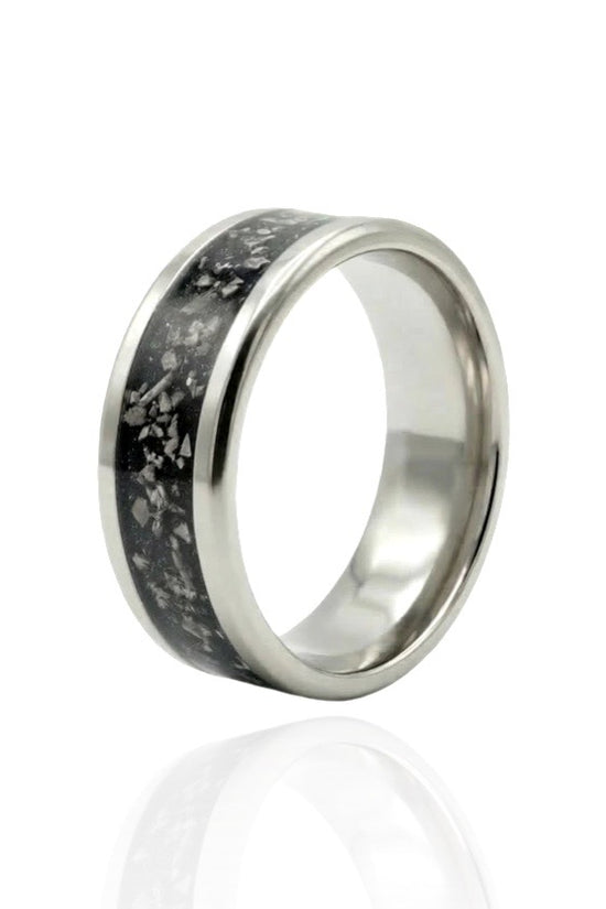 Inlay Keepsake Ring