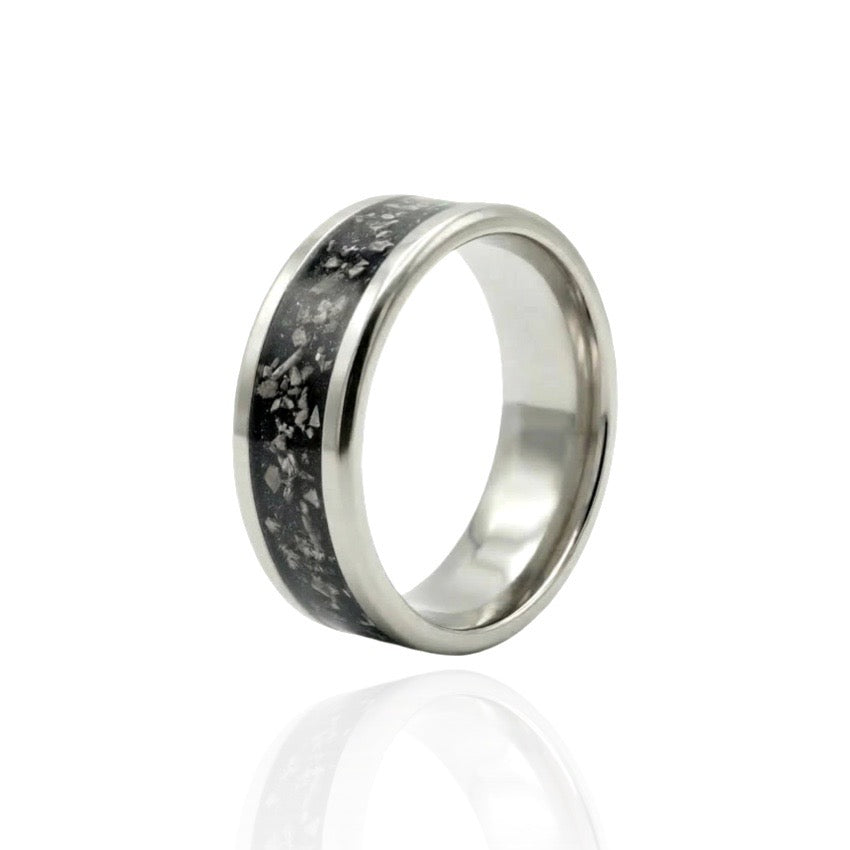 Inlay Keepsake Ring