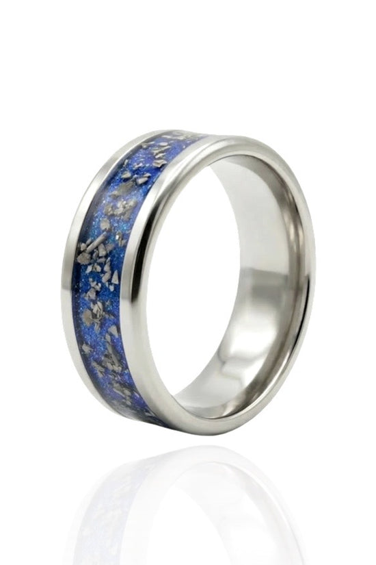 Inlay Keepsake Ring