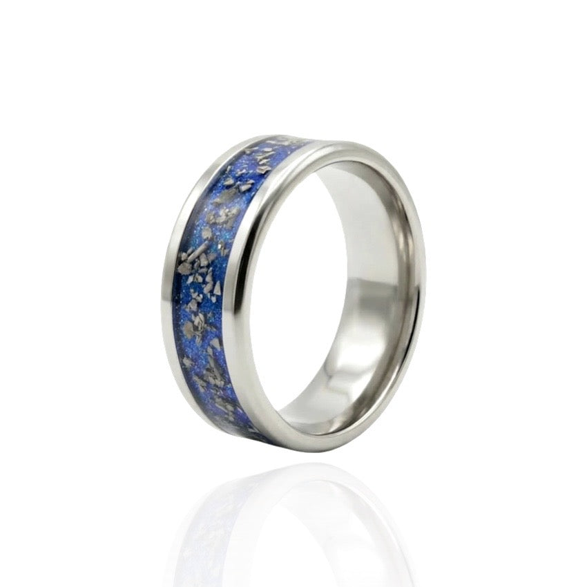 Inlay Keepsake Ring