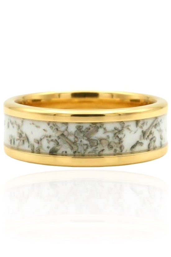 Inlay Keepsake Ring