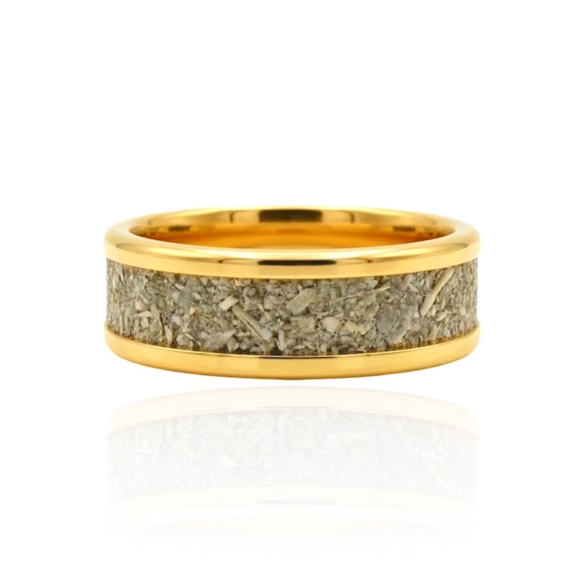 Inlay Keepsake Ring