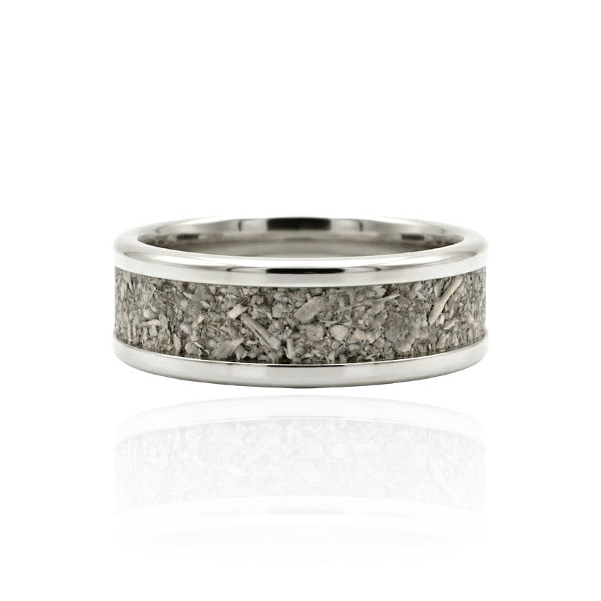 Inlay Keepsake Ring