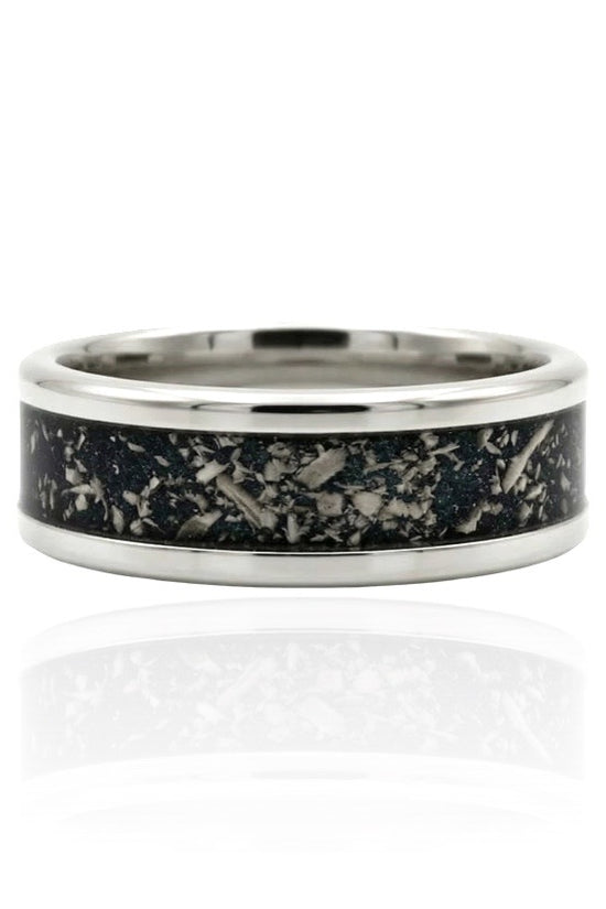 Inlay Keepsake Ring
