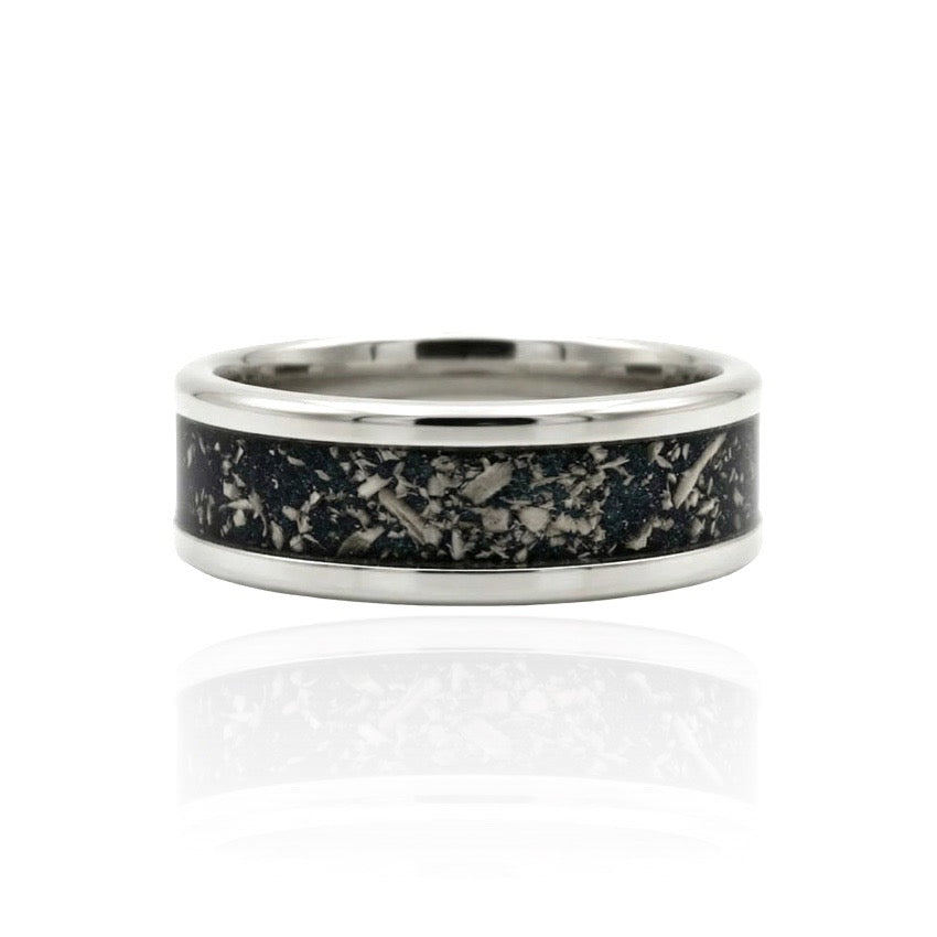 Inlay Keepsake Ring