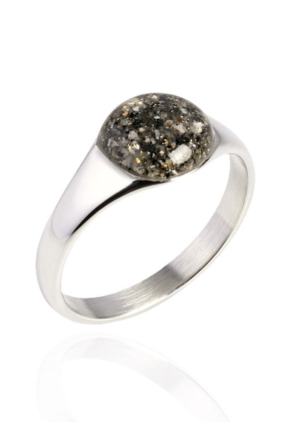 Signet Keepsake Ring