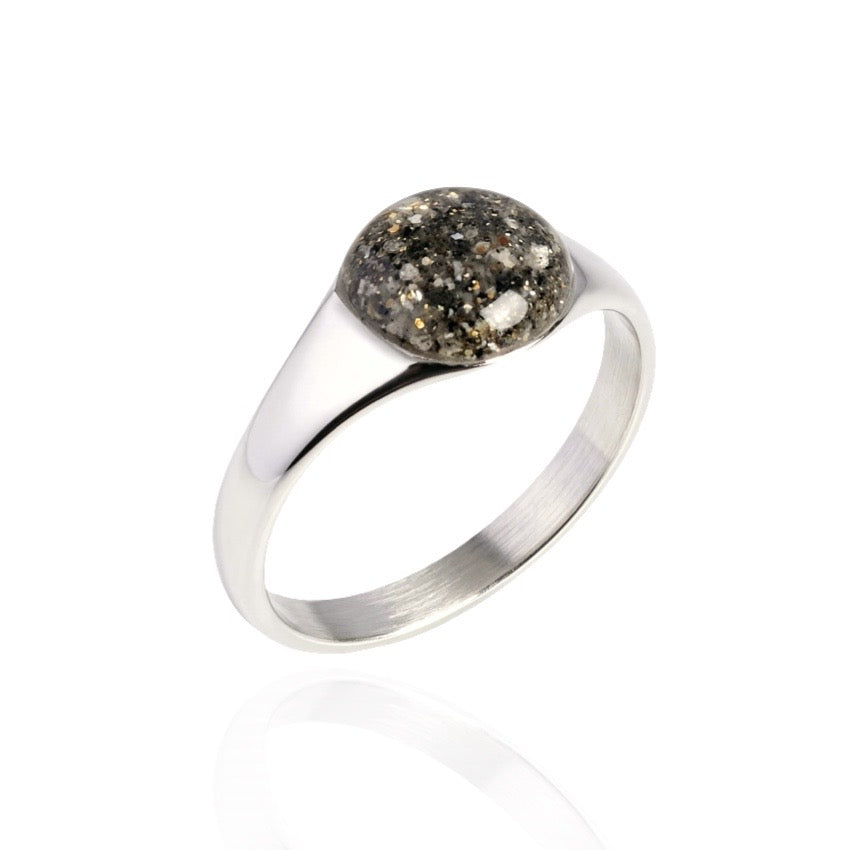 Signet Keepsake Ring