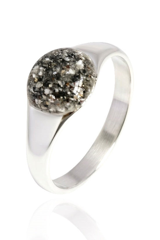 Signet Keepsake Ring