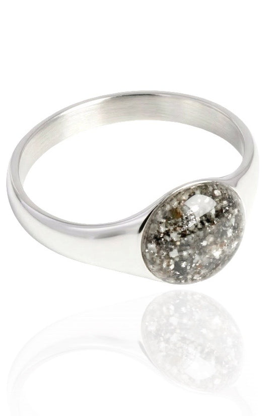 Signet Keepsake Ring