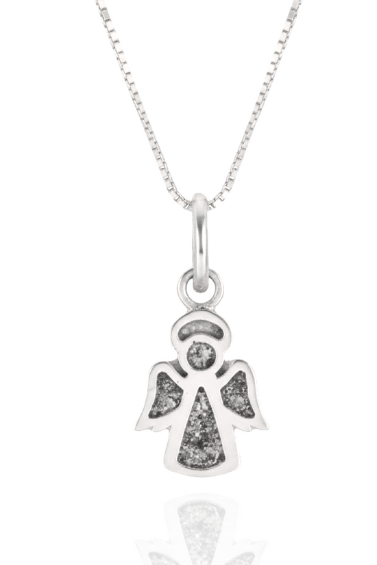 Angel Keepsake Necklace