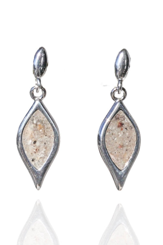 PRE-ORDER FOR JANUARY |Marquise Keepsake Earrings